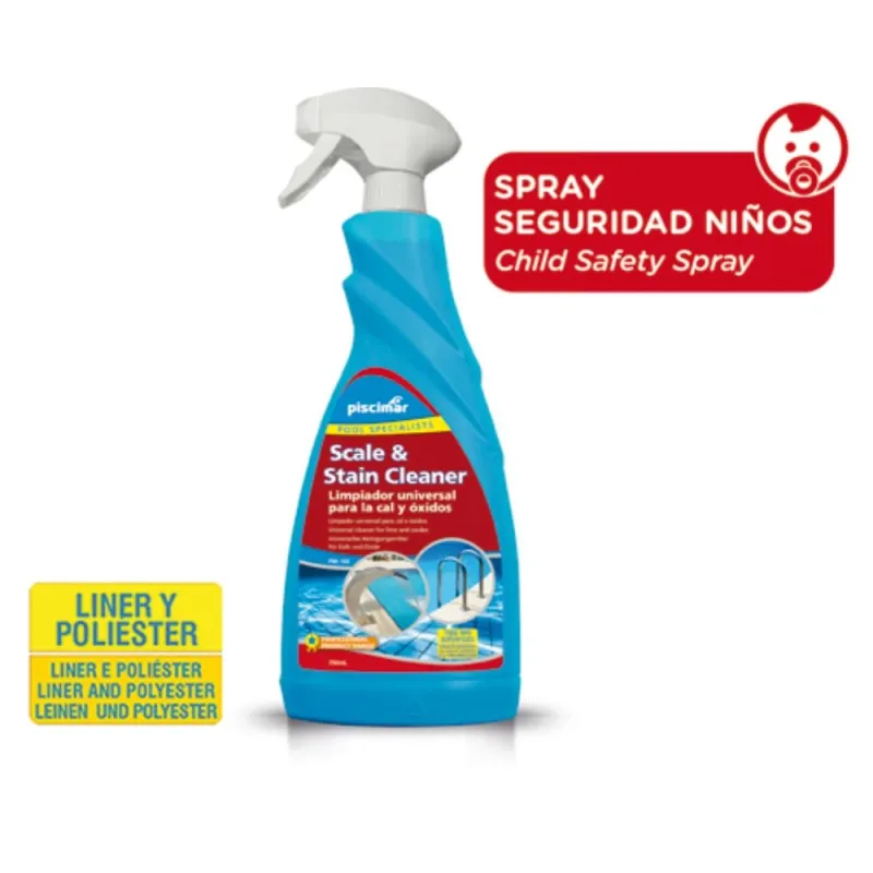 PM-102 Scale & Stain Cleaner 0.75 L