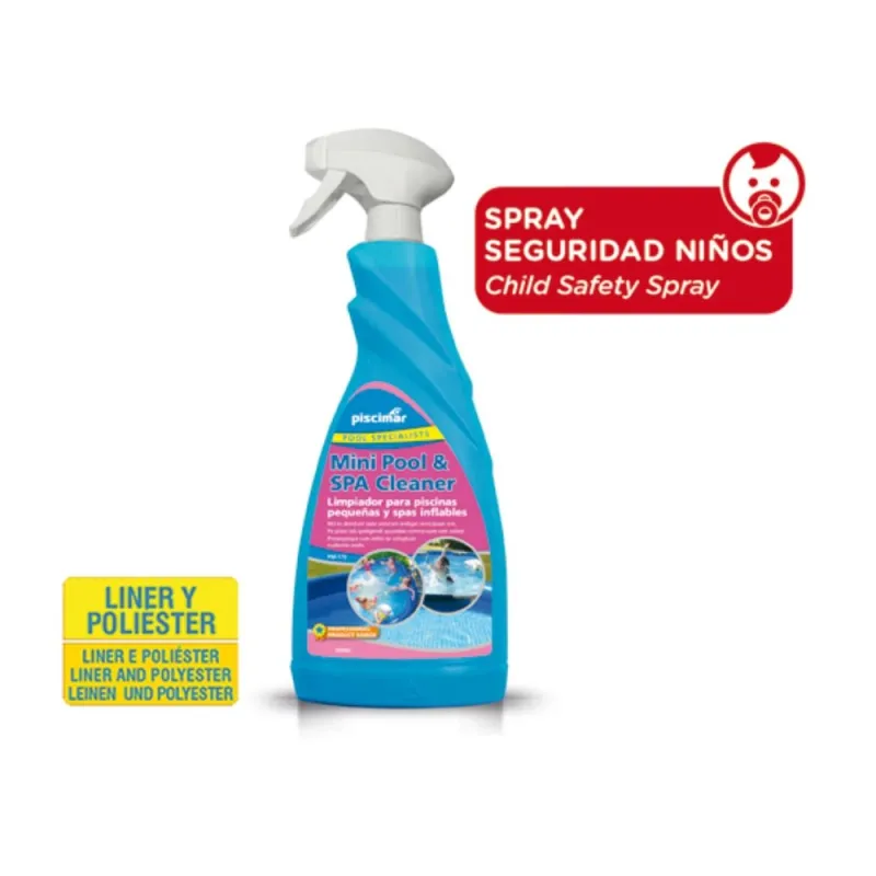 PM-172 Mini-Pool & Spa Cleaner 0.75L