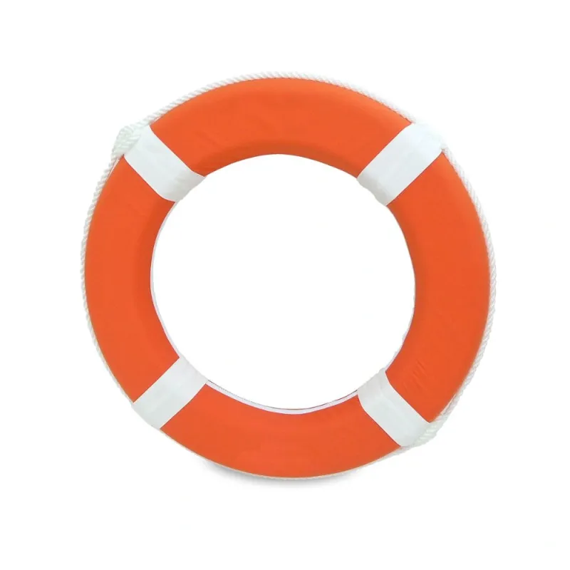 Boia Salva Vidas plastica ecopool