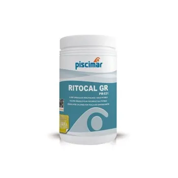 Cloro Granulado Ritocal 1Kg (PM-531)