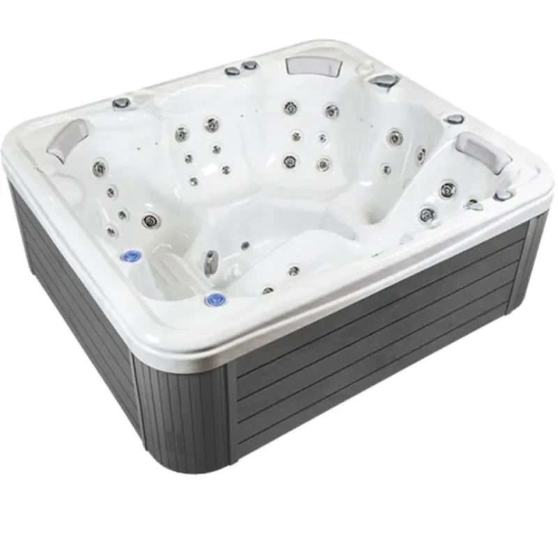 Spa Weekend 536/L
