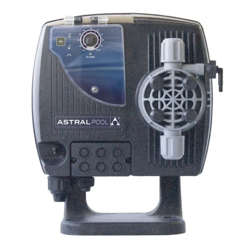 Bomba Doseador Ph OPTIMA Man.AN 5l/H 10 B