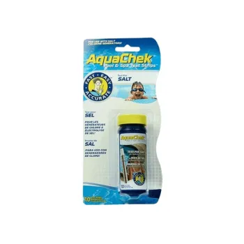 Aquachec - Kit Analise P/Sal CTX