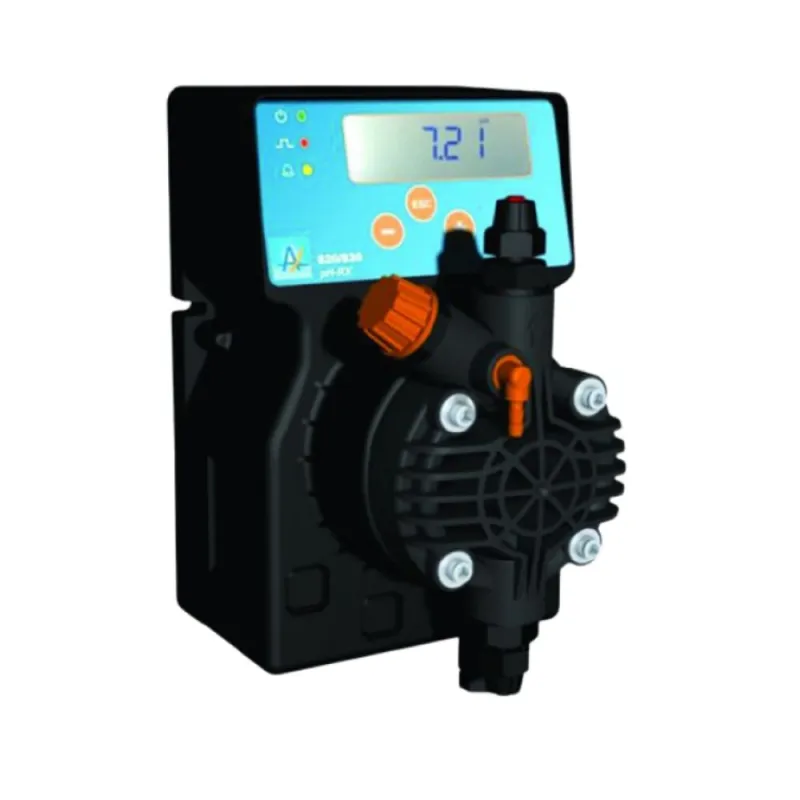 Bomba Doseadora Magnet S20 RX8LTS