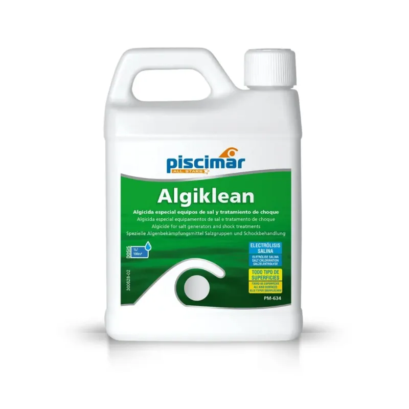 Tratamento de choque p/ algas Algiklean (PM-634)