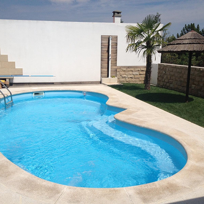 As nossas Piscinas - Prodofibra